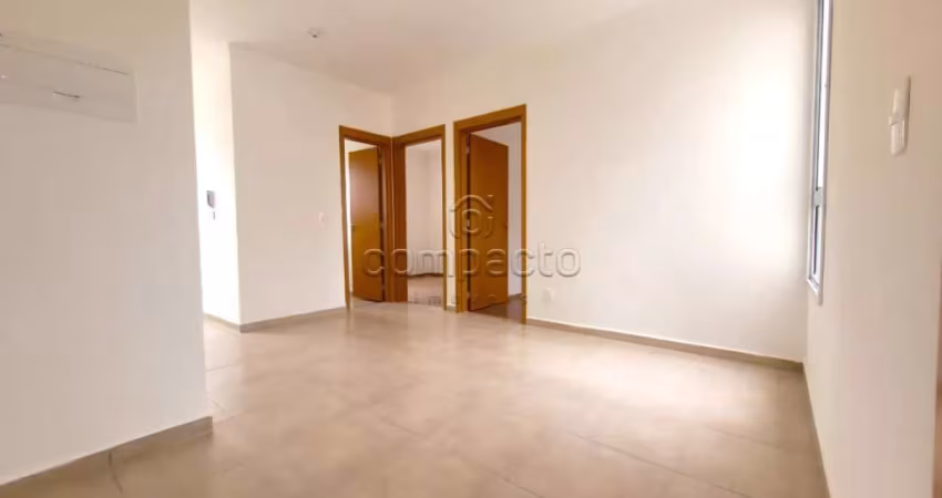 Apartamento Padrão em São José do Rio Preto