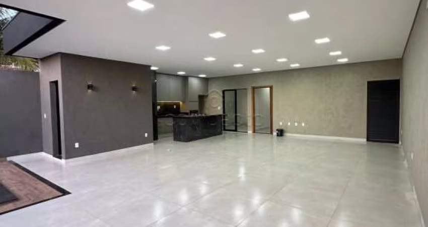Casa Padrão em São José do Rio Preto