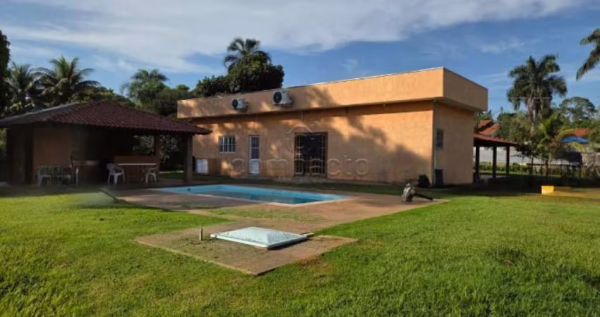 Chácara Chácara em São José do Rio Preto