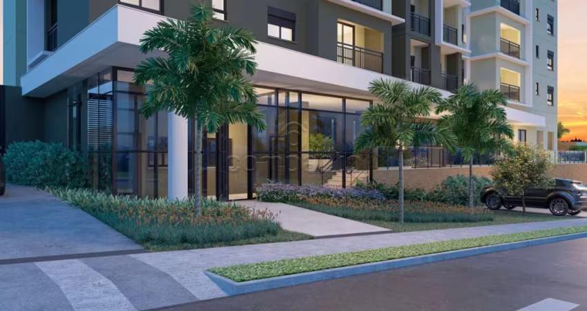 Apartamento Padrão em São José do Rio Preto