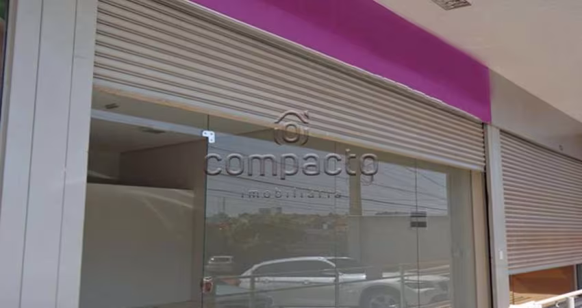 Comercial Sala em São José do Rio Preto