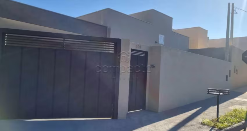 Casa Padrão em Bady Bassitt
