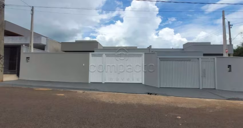 Casa Padrão em Bady Bassitt
