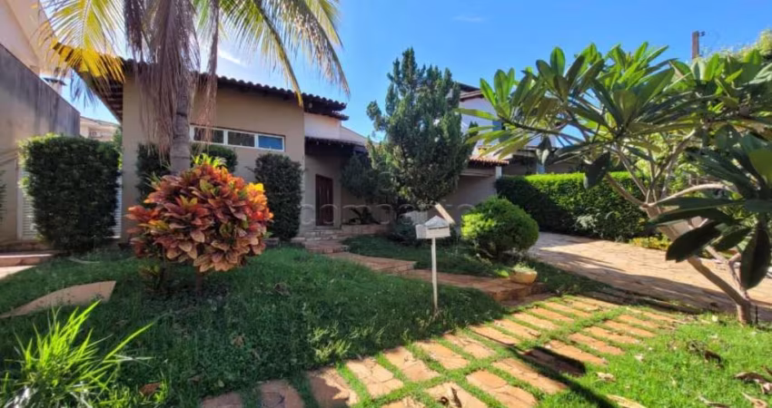 Casa Condomínio em São José do Rio Preto