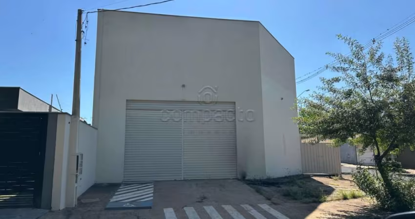 Comercial Barracão em São José do Rio Preto