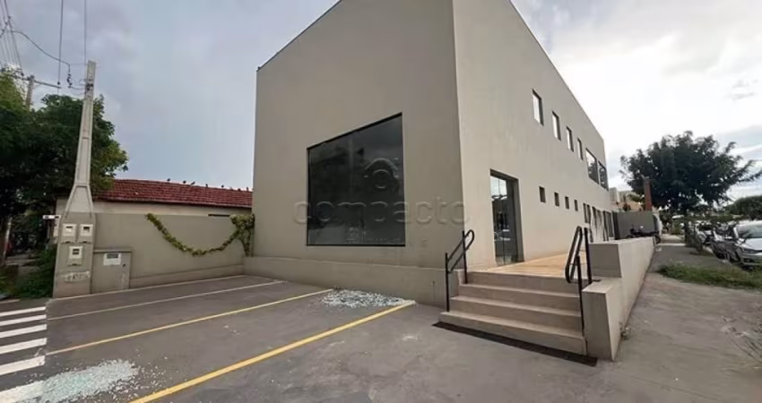 Comercial Salão em São José do Rio Preto