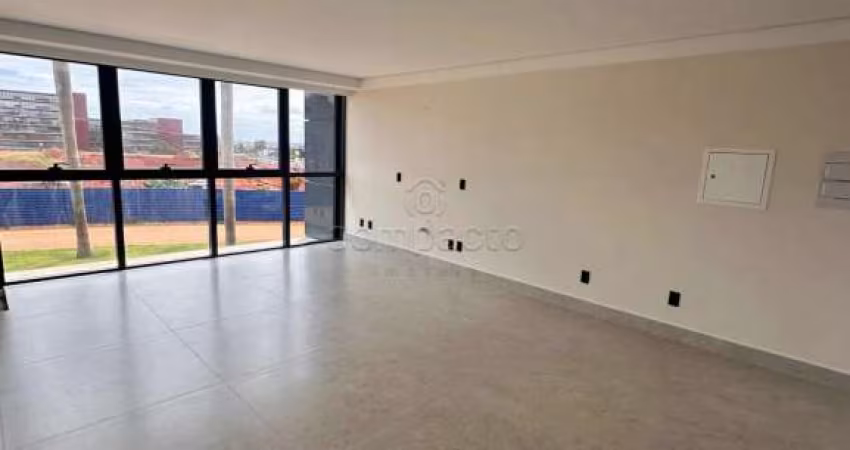 Comercial Sala/Loja Condomínio em São José do Rio Preto