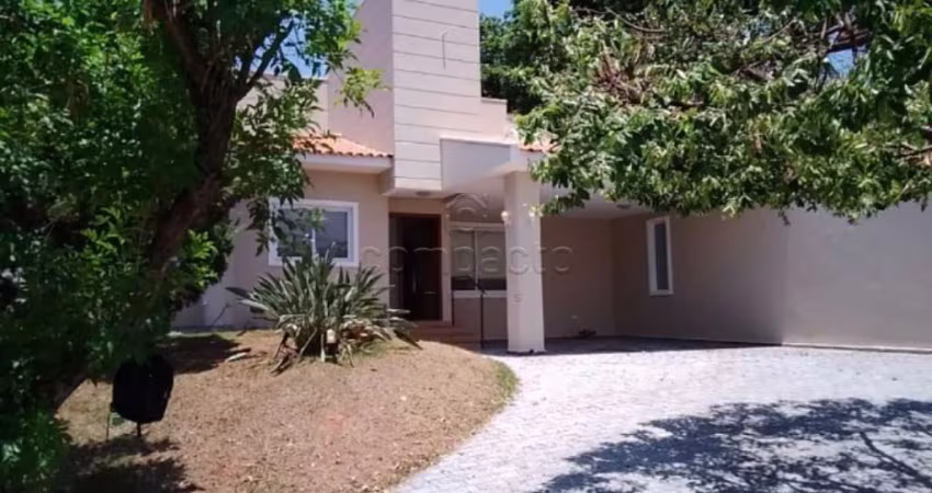 Casa Condomínio em São José do Rio Preto