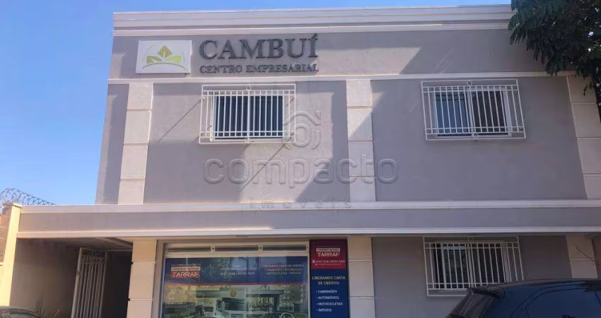 Comercial Sala/Loja Condomínio em São José do Rio Preto
