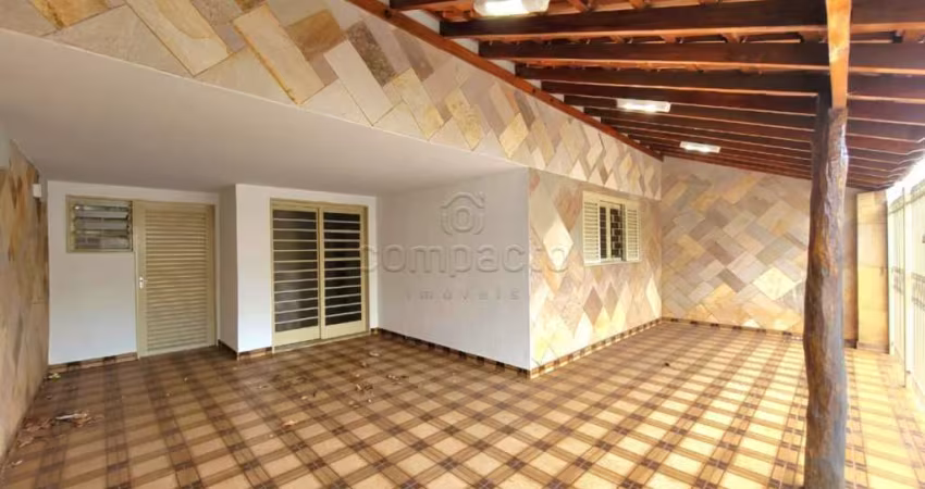 Casa Padrão em São José do Rio Preto