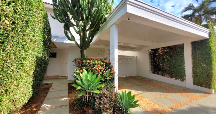 Casa Condomínio em São José do Rio Preto