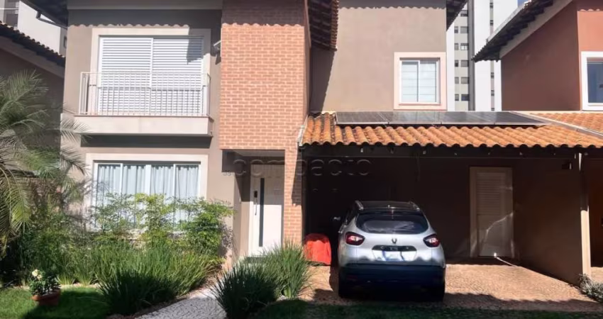 Casa Condomínio em São José do Rio Preto
