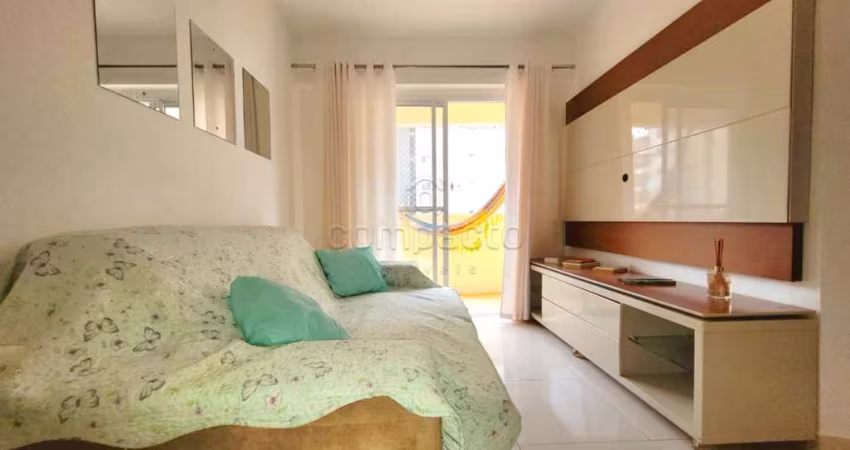 Apartamento Padrão em São José do Rio Preto