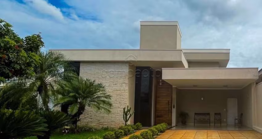 Casa Condomínio em São José do Rio Preto