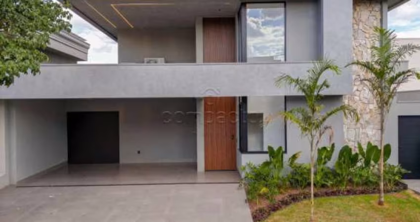 Casa Condomínio em São José do Rio Preto