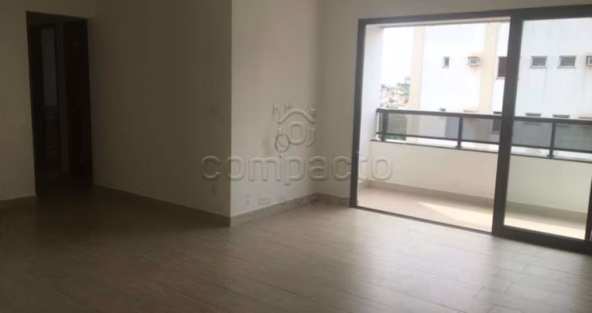 Apartamento Padrão em São José do Rio Preto