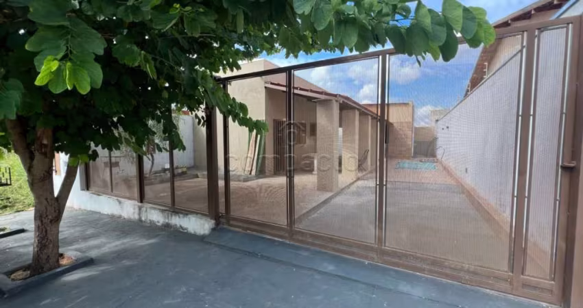 Casa Padrão em São José do Rio Preto