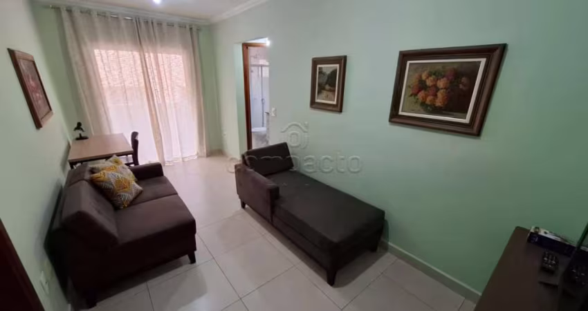 Apartamento Mobiliado