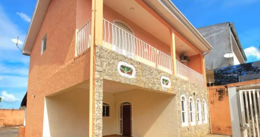 Casa Sobrado em São José do Rio Preto