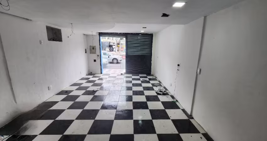 Loja na Alameda São Boa Ventura – 72m² / Dois Andares.