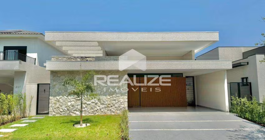 Casa à venda no Condomínio Terras Alpha 2 com Piscina