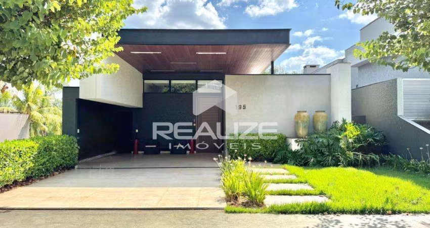 Casa à venda no Condomínio Terras Alpha 1 com Piscina