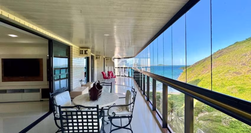 Apartamento com 4 quartos à venda na Avenida Beira Mar, 3322, Praia do Morro, Guarapari