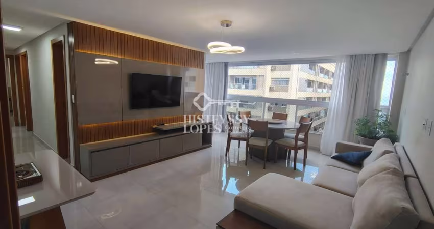 Apartamento com 3 quartos à venda na Avenida Oceânica, 2040, Praia do Morro, Guarapari
