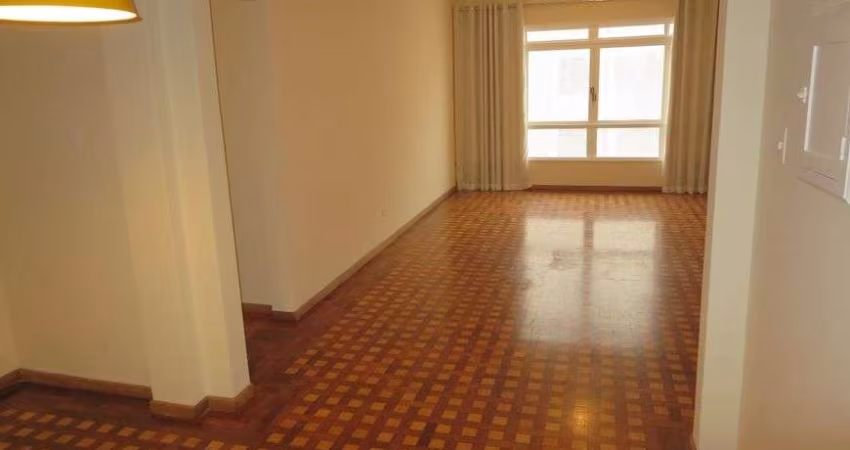 Apartamento para locação 3 dormts, frente ao mar !