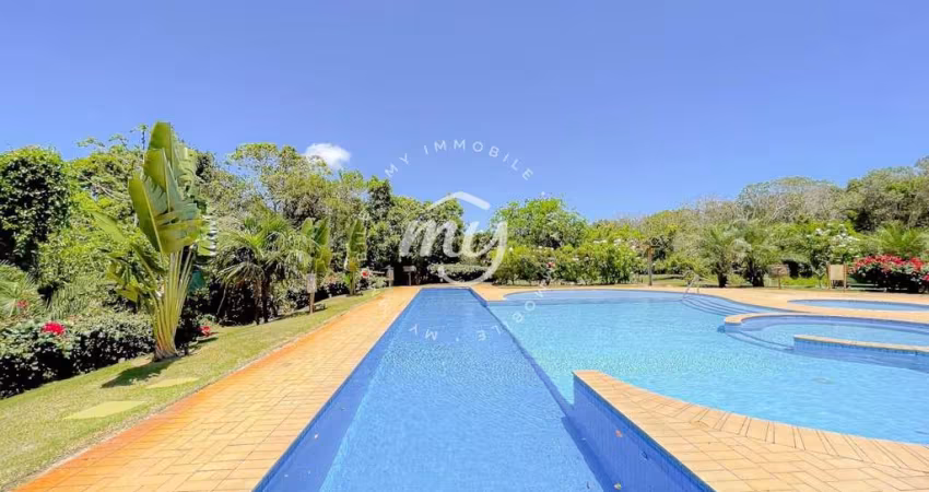 Praia do Forte| Lote Com 800m²| no Condominio Ilha dos Pássaros