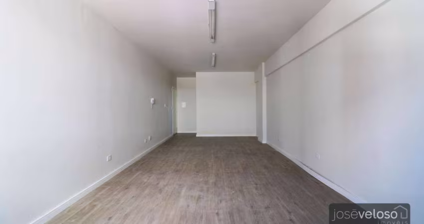 Sala para alugar, 33 m² por R$ 1.150,00/mês - Água Verde - Curitiba/PR