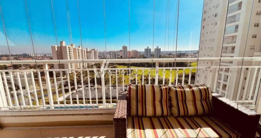 Apartamento com 3 quartos à venda na Avenida Maria Emília Alves dos Santos de Ângelis, 679, Parque Prado, Campinas