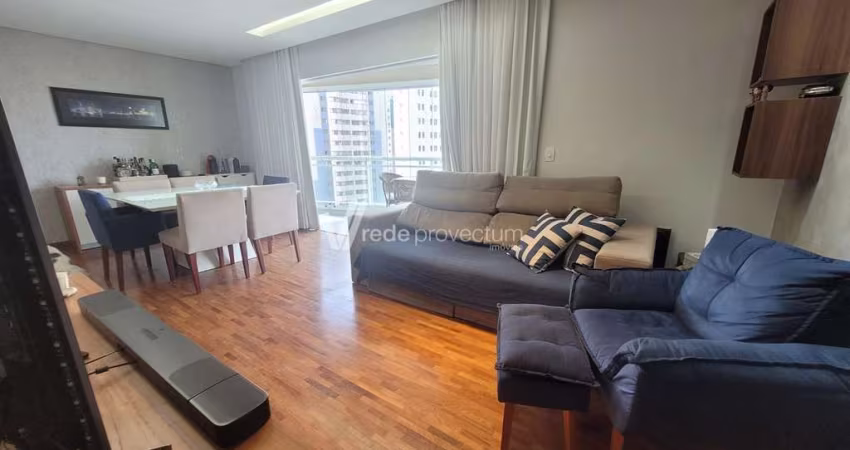 Apartamento com 3 quartos à venda na Rua Luiz Oliveira, 145, Parque das Flores, Campinas