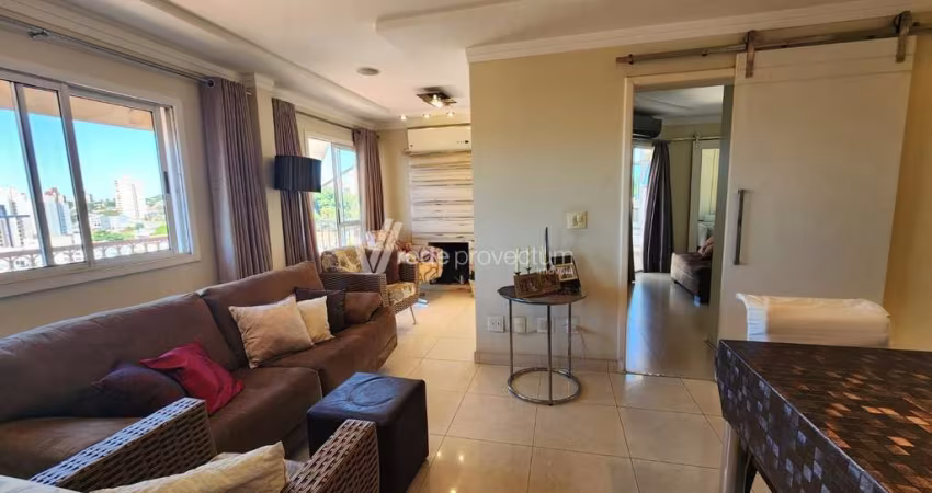 Apartamento com 3 quartos à venda no Parque Taquaral, Campinas 