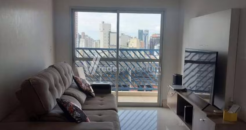 Apartamento com 3 quartos para alugar na Rua Doutor Sales de Oliveira, 120, Vila Industrial, Campinas