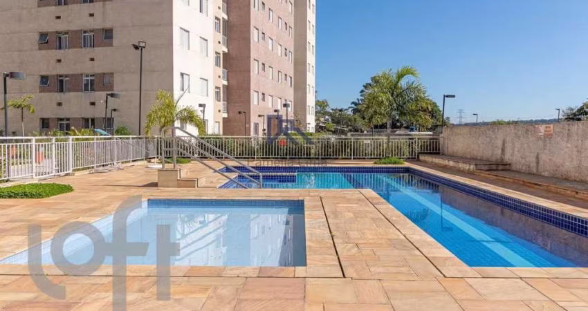 Apartamento para Venda em São Paulo, Parque São Lourenço, 2 dormitórios, 1 banheiro, 1 vaga