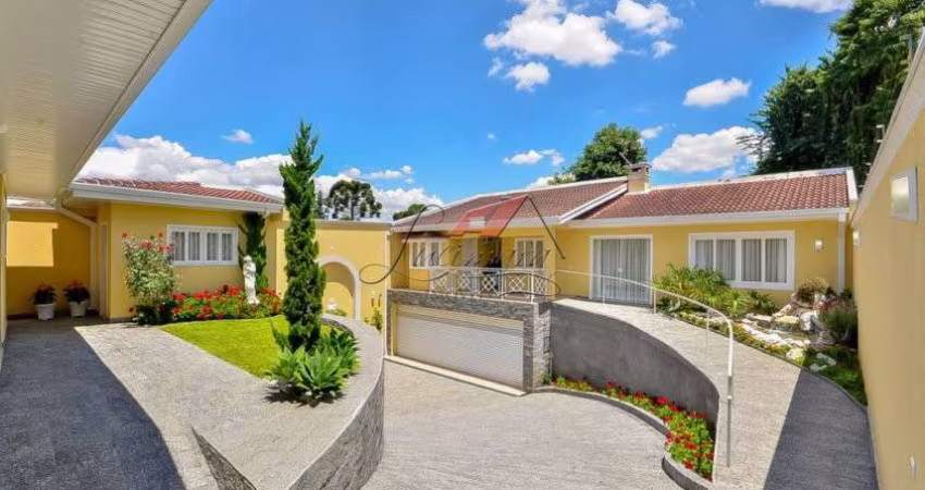 Casa com 3 quartos à venda na Rua Batista Pessine, 363, Vista Alegre, Curitiba