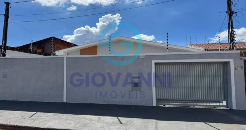 Excelente casa no Jardim das Estações