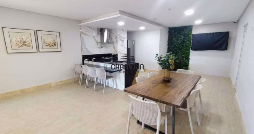 Apartamento, 04 Suites, Frente Mar, Area de Lazer, 02 Vagas de Garagem, Praia do Morro, Guarapari - ES