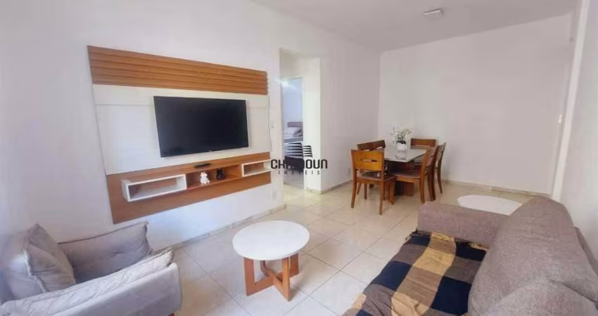 Apartamento à venda, 2 quartos, 1 suíte, 1 vaga, Praia do Morro - Guarapari/ES