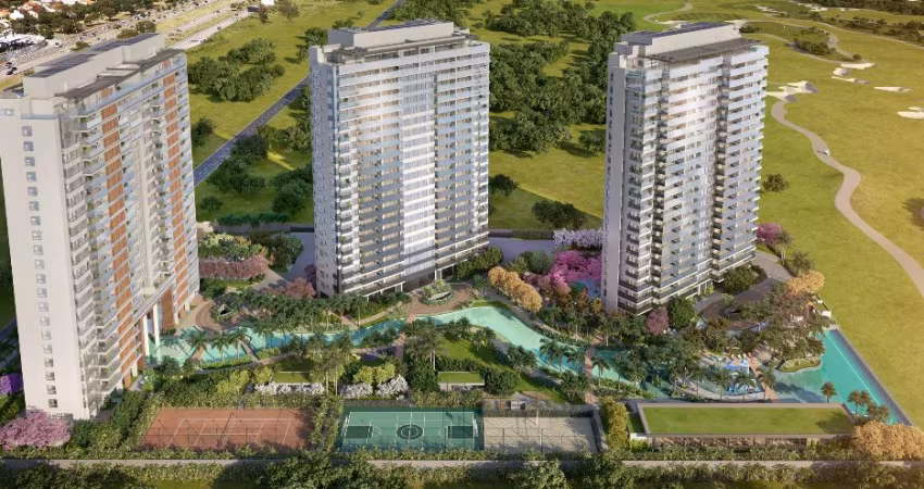 EXCEPCIONAL  APARTAMENTO DE LUXO-REGIÃO NOBRE NA BARRA DA TIJUCA