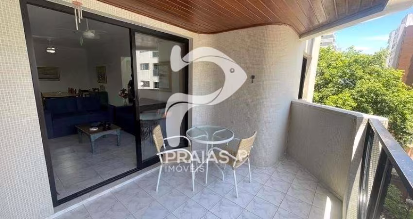 Apartamento com 2 quartos à venda na Rua Santos, --, Pitangueiras, Guarujá