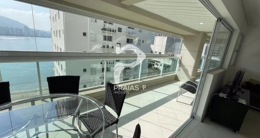 Apartamento com 3 quartos à venda na Avenida General Monteiro de Barros, --, Jardim Astúrias, Guarujá