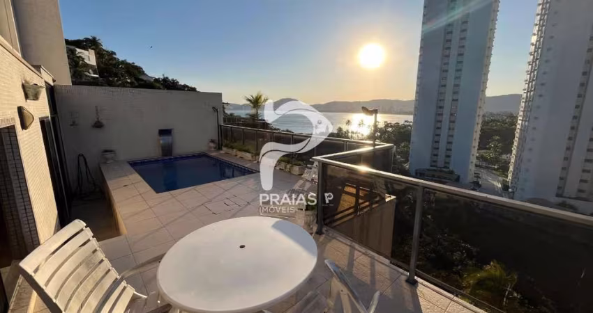 Cobertura com 3 quartos à venda na Caminho das Tartarugas, --, Enseada, Guarujá