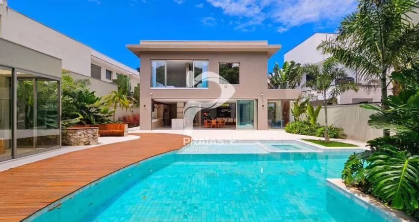 Casa em condomínio fechado com 7 quartos à venda na Alameda Maio, --, Riviera, Bertioga