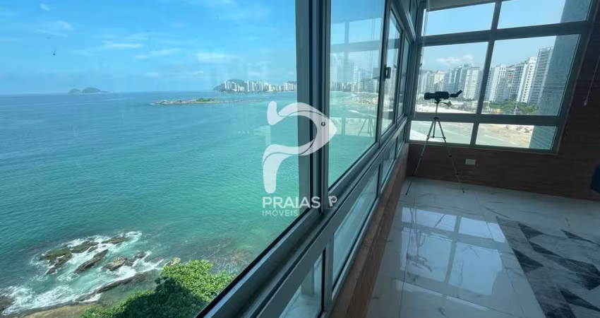 Apartamento com 6 quartos à venda na Mal. Floriano Peixoto, --, Pitangueiras, Guarujá