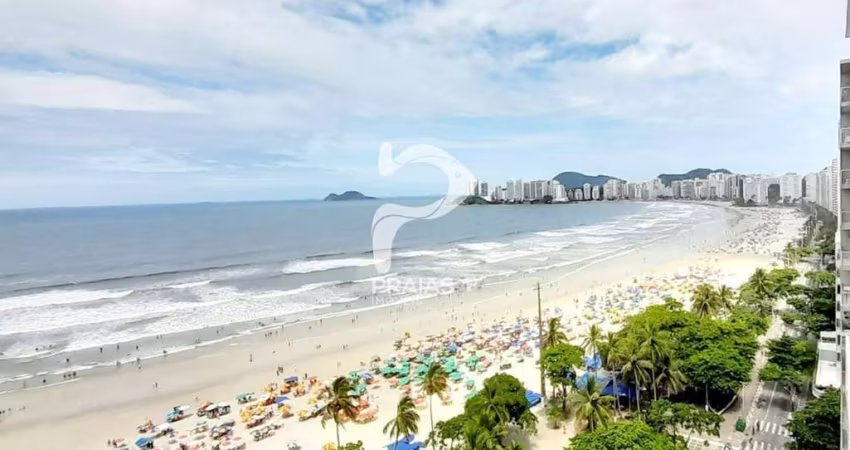 Apartamento com 3 quartos à venda na Avenida Marechal Deodoro da Fonseca, --, Pitangueiras, Guarujá