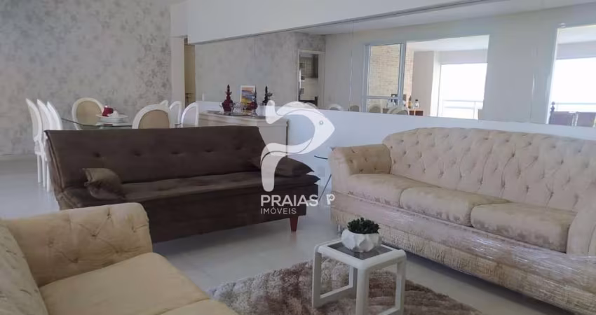 Apartamento com 3 quartos à venda na Caminho das Tartarugas, --, Enseada, Guarujá
