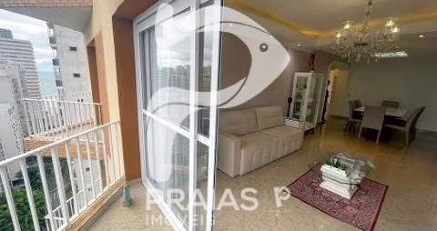 Apartamento com 3 quartos à venda na Rua México, --, Pitangueiras, Guarujá