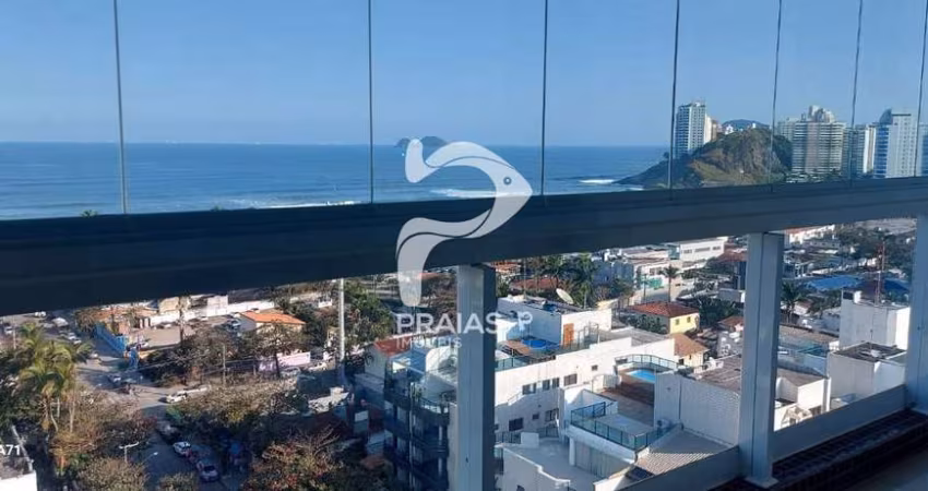 Apartamento com 3 quartos à venda na França Pinto, --, Enseada, Guarujá